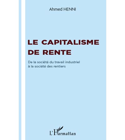 Le capitalisme de rente