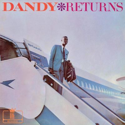 Dandy Returns Edition Limitée Collector Vinyle coloré