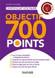Certificat Voltaire - Objectif 700 points