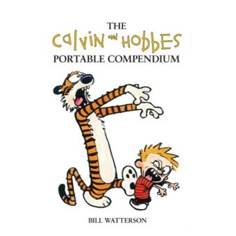 The Calvin and Hobbes portable compendium