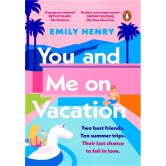 YOU AND ME ON VACATION