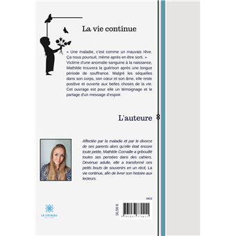 La vie continue