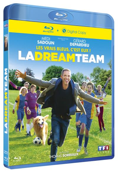La Dream team Blu-ray