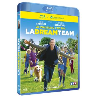 La Dream team Blu-ray