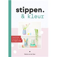 Stippen. & kleur