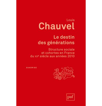 Le destin des générations