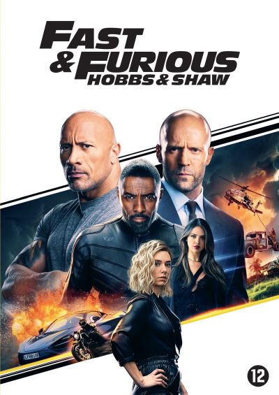 FAST & FURIOUS: HOBBS & SHAW-BIL