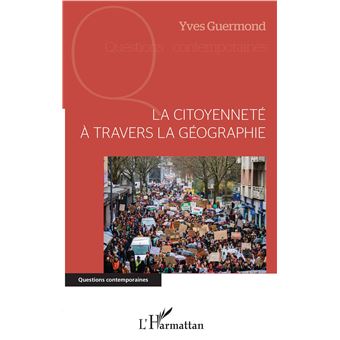 La citoyenneté à travers la géographie