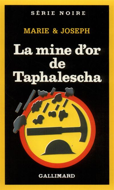 La mine d'or de Taphalescha