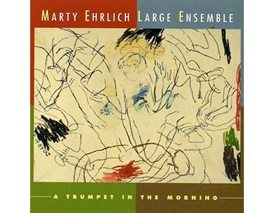 A trumpet in the morning