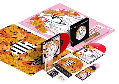 The Virgin Suicides 15ème anniversaire Coffret Edition Super Deluxe Limitée