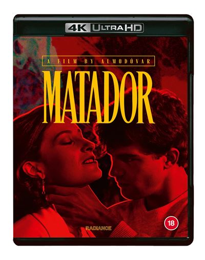 Imports Blu-ray 4K