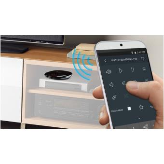 VAR013.- Harmony home hub, logitech 915-000238 para control de