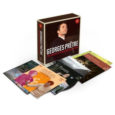 Complete rca album collection/12 cd