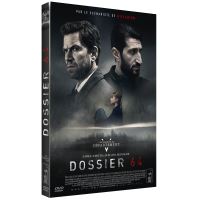 Les Enquêtes du Département V : Dossier 64 DVD