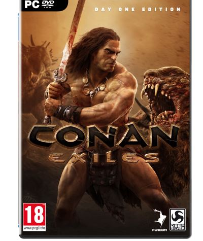 Conan Exiles Edition Day One PC