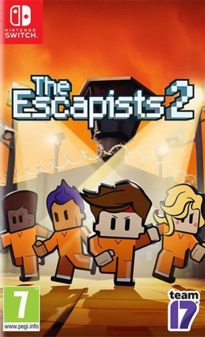 THE ESCAPISTS 2