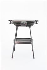 OHMEX BARBECUE PLANCHA ELECTRIQUE 2000W