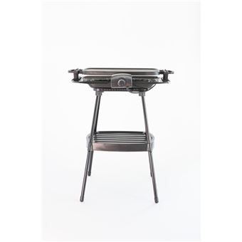 OHMEX BARBECUE PLANCHA ELECTRIQUE 2000W