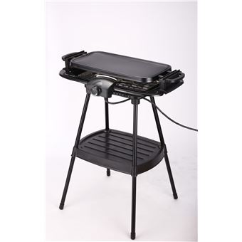 OHMEX BARBECUE PLANCHA ELECTRIQUE 2000W