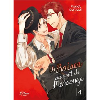 Un Baiser au goût de Mensonge