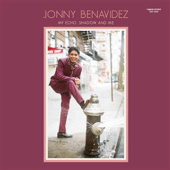 Jonny Benavidez - 1