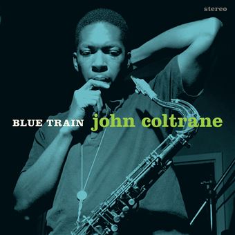 John Coltrane - 1
