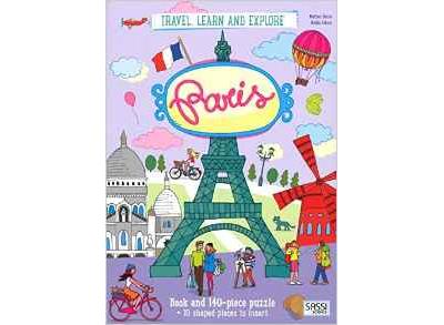 Travel Learn and Explore Paris