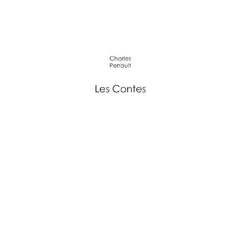 Les Contes