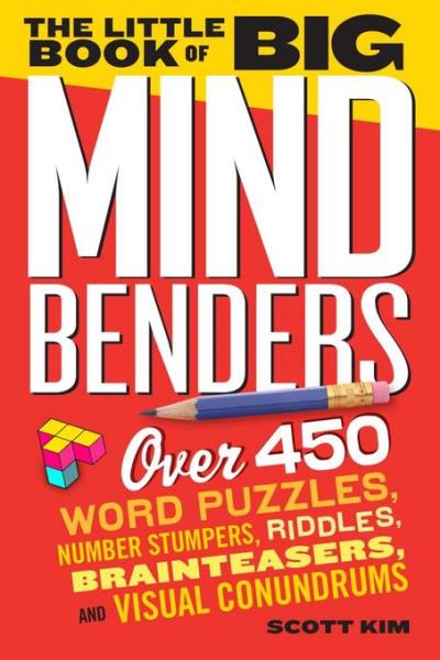 LITTLE BOOK OF BIG MIND BENDERS