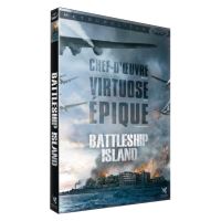 Battleship Island DVD