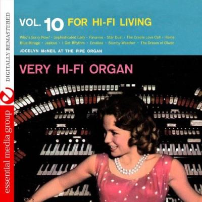 Very hi fi organ/remasterise