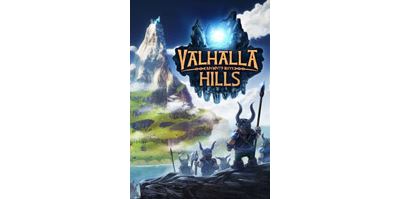 Valhalla Hills: Two-Horned Helmet Edition