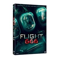 Flight 666 DVD
