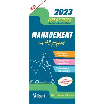 Fast & Curious Management 2023