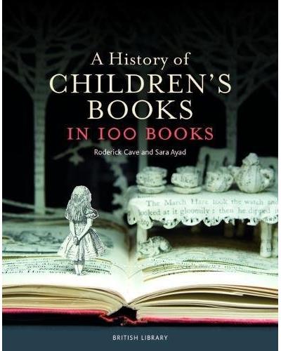 A history of children books in 100 books