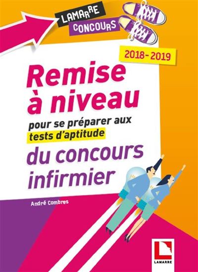 Remise a niveau pour se preparer aux tests d'aptitude du con