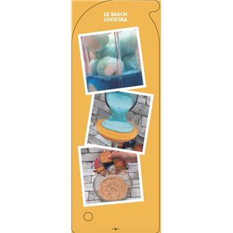 Coffret 2 éventails apéro déjanté Chefclub