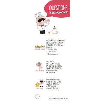 Coffret 2 éventails apéro déjanté Chefclub