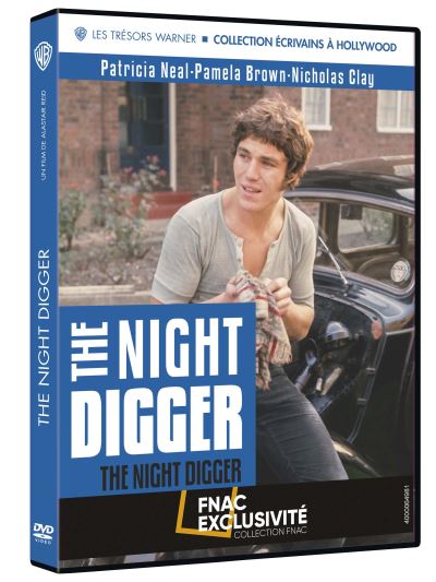 Night Digger Exclusivité Fnac DVD