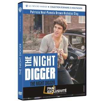 Night Digger Exclusivité Fnac DVD