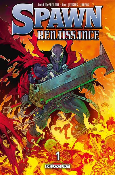 Spawn - Renaissance