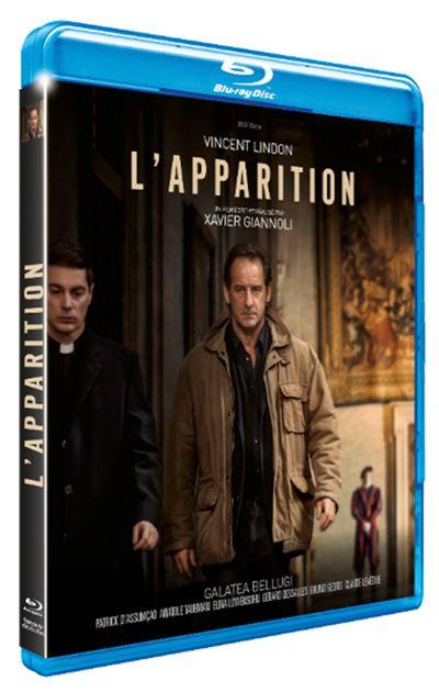 L'Apparition Blu-ray