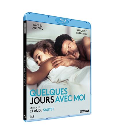 Quelques jours avec moi Exclusivité Fnac Blu-ray