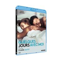 Quelques jours avec moi Exclusivité Fnac Blu-ray