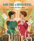 Marie Curie et Bronia Dluska - Le pacte des deux sœurs