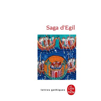 Saga D'Egil - 1
