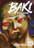 Baki the Grappler