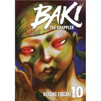 Baki the Grappler