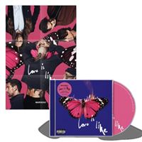 Love Is Like Édition Limitée Exclusivité Fnac